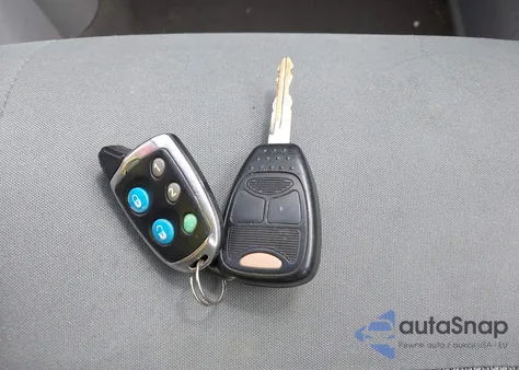 2008 Chrysler Pt Cruiser Lx из США, поврежденный, VIN 3A8FY48B08T147894